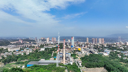 瀘天化股份公司圓滿完成合成氨裝置和尿素裝置大修后性能測試?