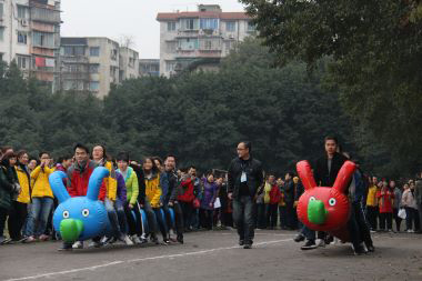 瀘天化股份公司開展“三八”節(jié)女職工主題活動(dòng)