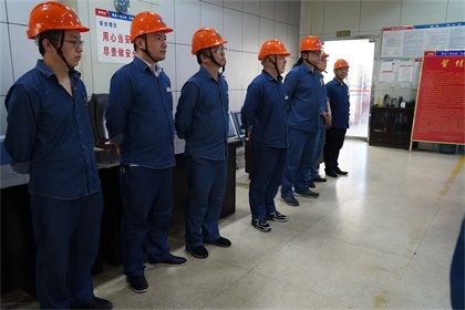 瀘天化加壓中和裝置實(shí)現(xiàn)長(zhǎng)周期生產(chǎn)“百日紅”  