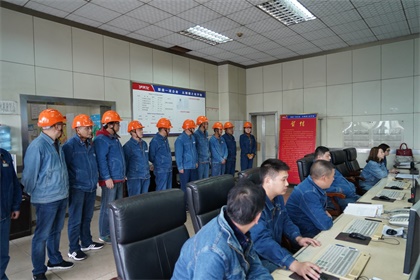 瀘天化股份公司一號(hào)煤鍋爐裝置實(shí)現(xiàn)安全環(huán)保超長(zhǎng)周期運(yùn)行200天