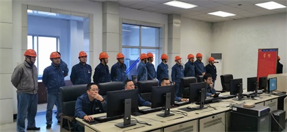 瀘天化股份公司新系統(tǒng)合成氨尿素裝置雙雙實(shí)現(xiàn)長(zhǎng)周期生產(chǎn)百日紅