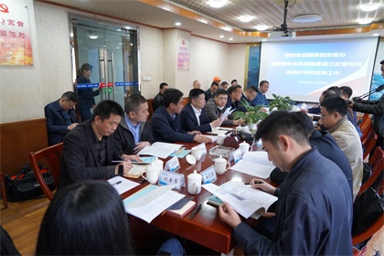 國務(wù)院安委辦專項督導(dǎo)組來我公司進(jìn)行硝酸銨等危險化學(xué)品安全風(fēng)險隱患第三輪排查治理工作督查