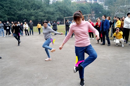 瀘天化股份公司開展“三八”節(jié)女職工主題活動(dòng)