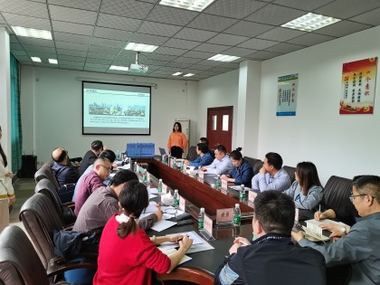 天宇油脂化學(xué)有限公司順利通過健康企業(yè)評(píng)審驗(yàn)收