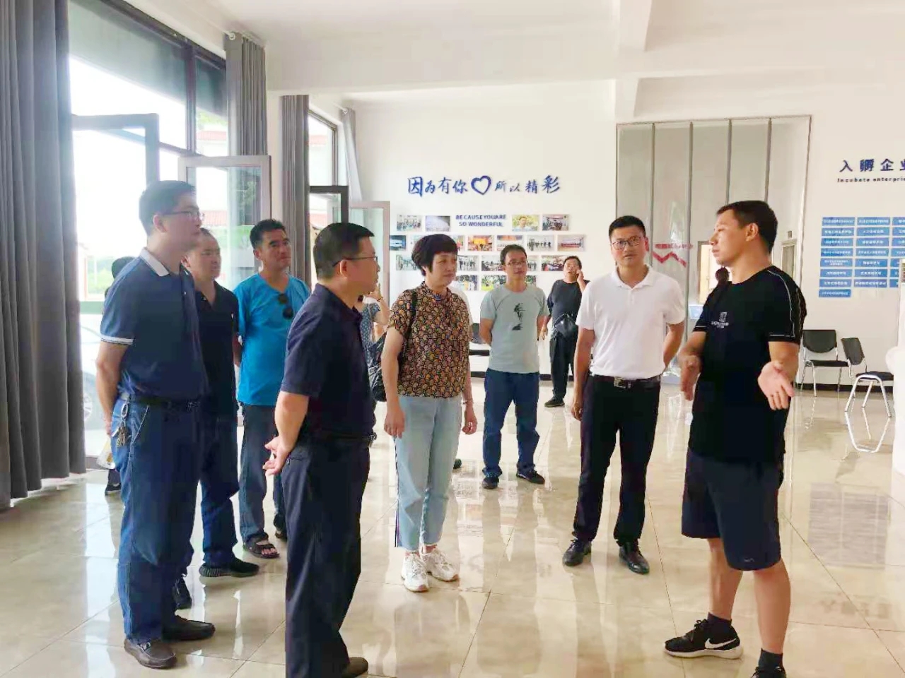 瀘天化股份公司工會(huì)開展黨史學(xué)習(xí)教育現(xiàn)場(chǎng)研學(xué)活動(dòng)