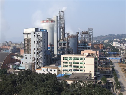 瀘天化股份公司新系統(tǒng)合成氨尿素裝置一次開車成功