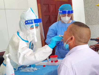 在“泡泡”里，做自己的英雄｜瀘天化股份公司抗擊疫情特輯