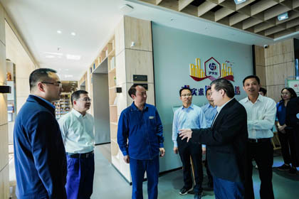 四川省總工會副主席、著名作家苗勇：高位奮進(jìn)，再創(chuàng)輝煌！