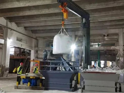 喜訊！九禾公司江津基地產(chǎn)銷量再創(chuàng)新高！