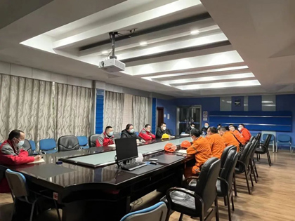 瀘天化股份公司召開裝置大修工作推進(jìn)會(huì)