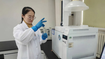 身邊的榜樣丨記全國(guó)五一巾幗標(biāo)兵——蔣世芳