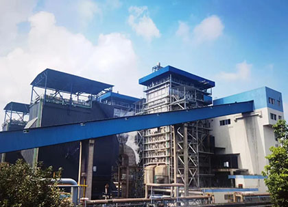 喜訊！瀘天化股份公司1號(hào)煤鍋爐裝置實(shí)現(xiàn)長(zhǎng)周期運(yùn)行200天