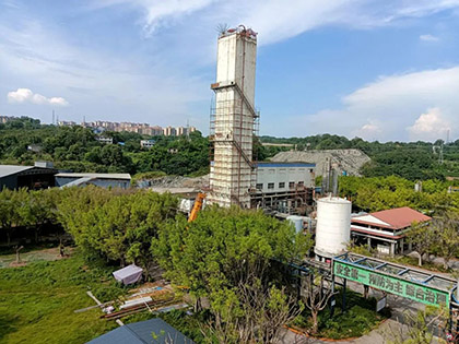 瀘天化綠源醇業(yè)公司醇醚車間空分裝置實現(xiàn)一次開車成功