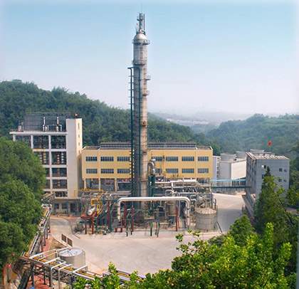 瀘天化股份公司III硝裝置實(shí)現(xiàn)180天超長(zhǎng)周期運(yùn)行創(chuàng)2025年開門紅