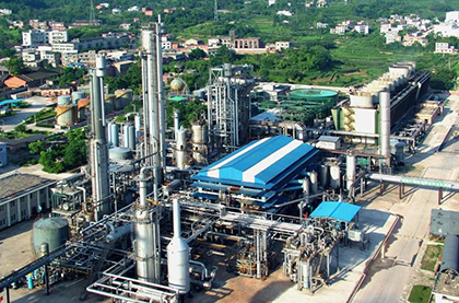 喜報(bào)｜五一期間公司四裝置實(shí)現(xiàn)長周期“百日紅”