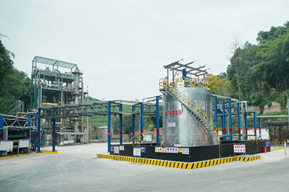 瀘天化股份公司加壓中和裝置實(shí)現(xiàn)長周期生產(chǎn)百日紅